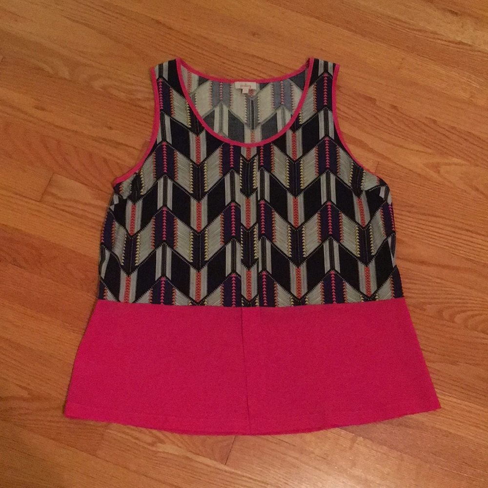 Pixley. New without tags tank